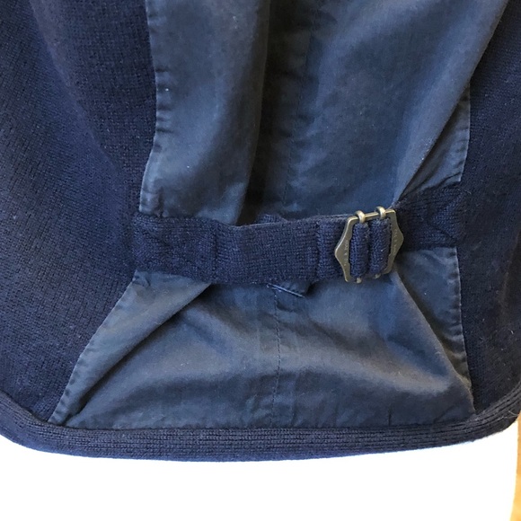 rag & bone vest. Size medium. - Picture 6 of 8